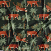 Animal Digital Printed Fabric Manufacturer online market